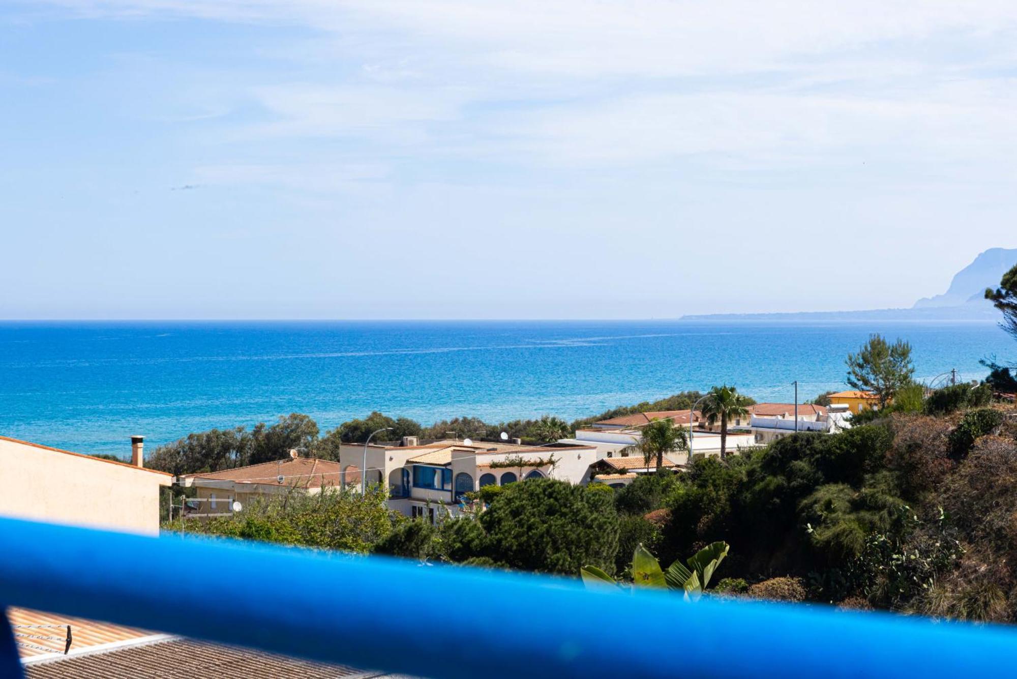 HolidaySicily Alcamo Marina Habitación foto