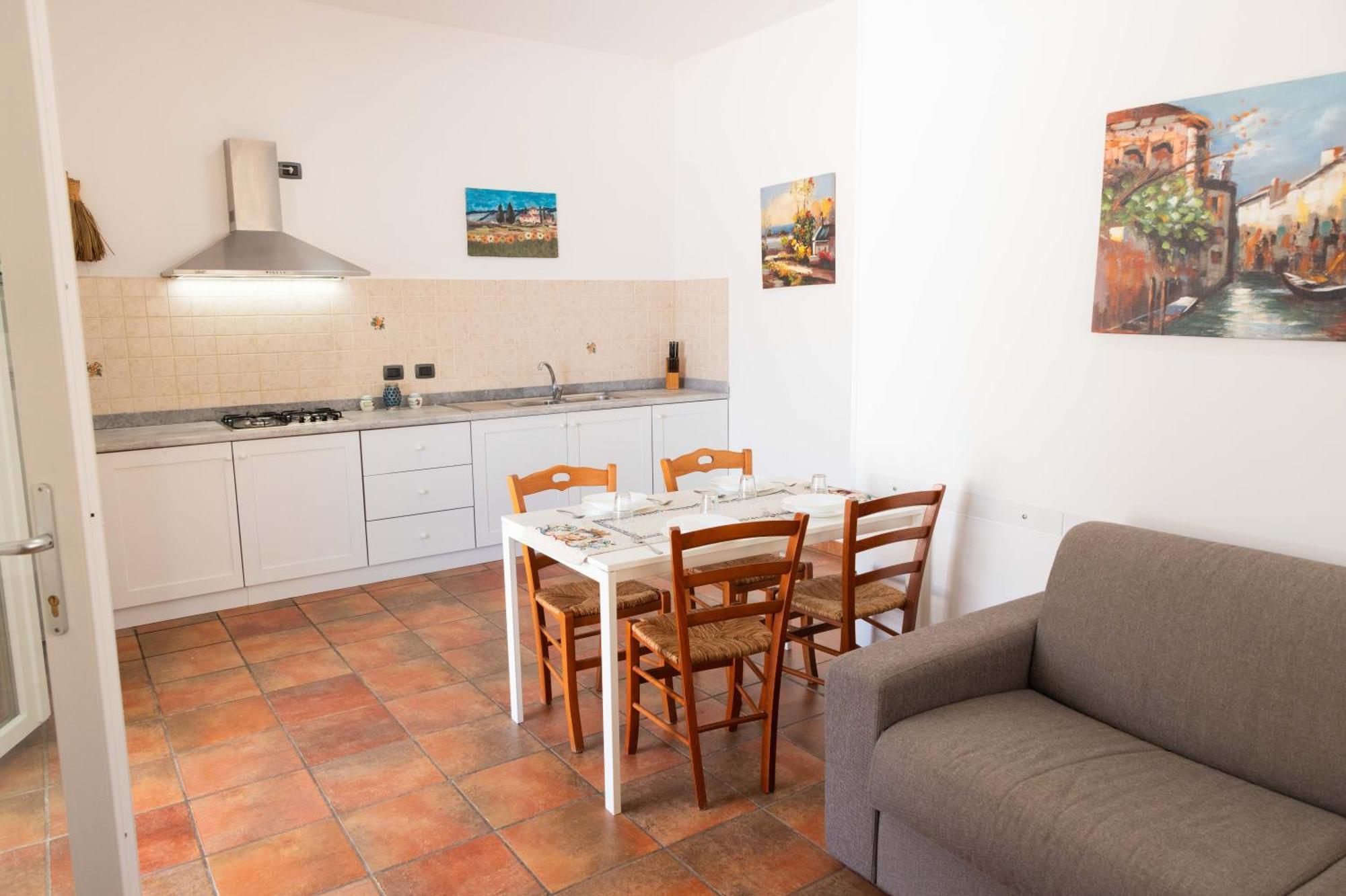 HolidaySicily Alcamo Marina Habitación foto