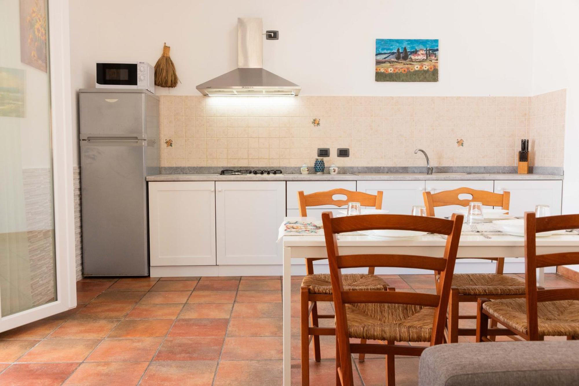 HolidaySicily Alcamo Marina Habitación foto
