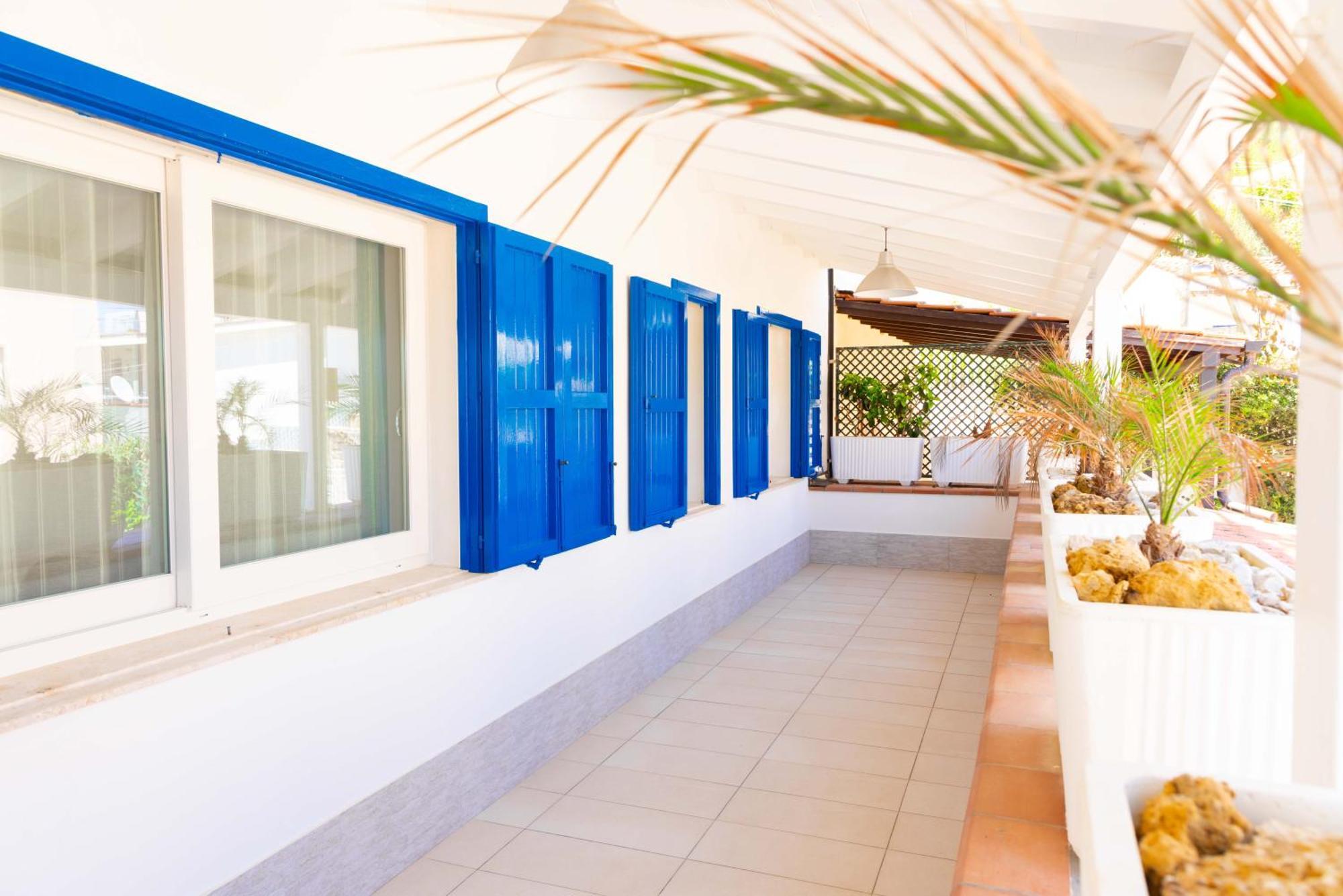 HolidaySicily Alcamo Marina Exterior foto