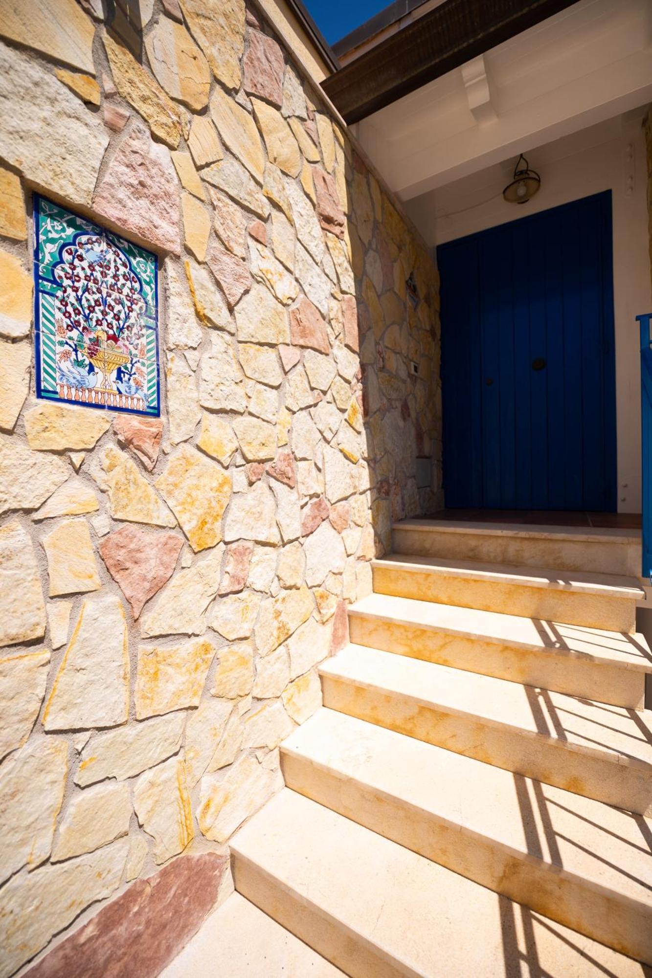 HolidaySicily Alcamo Marina Exterior foto